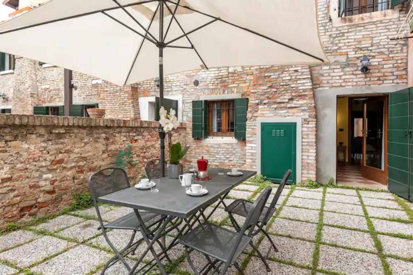 Garden Houses Venezia Eksteriør bilde