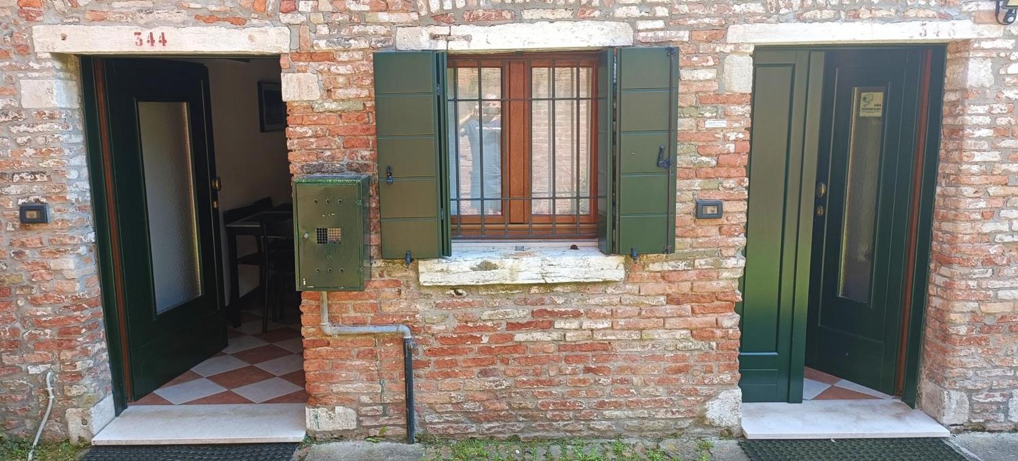 Garden Houses Venezia Eksteriør bilde