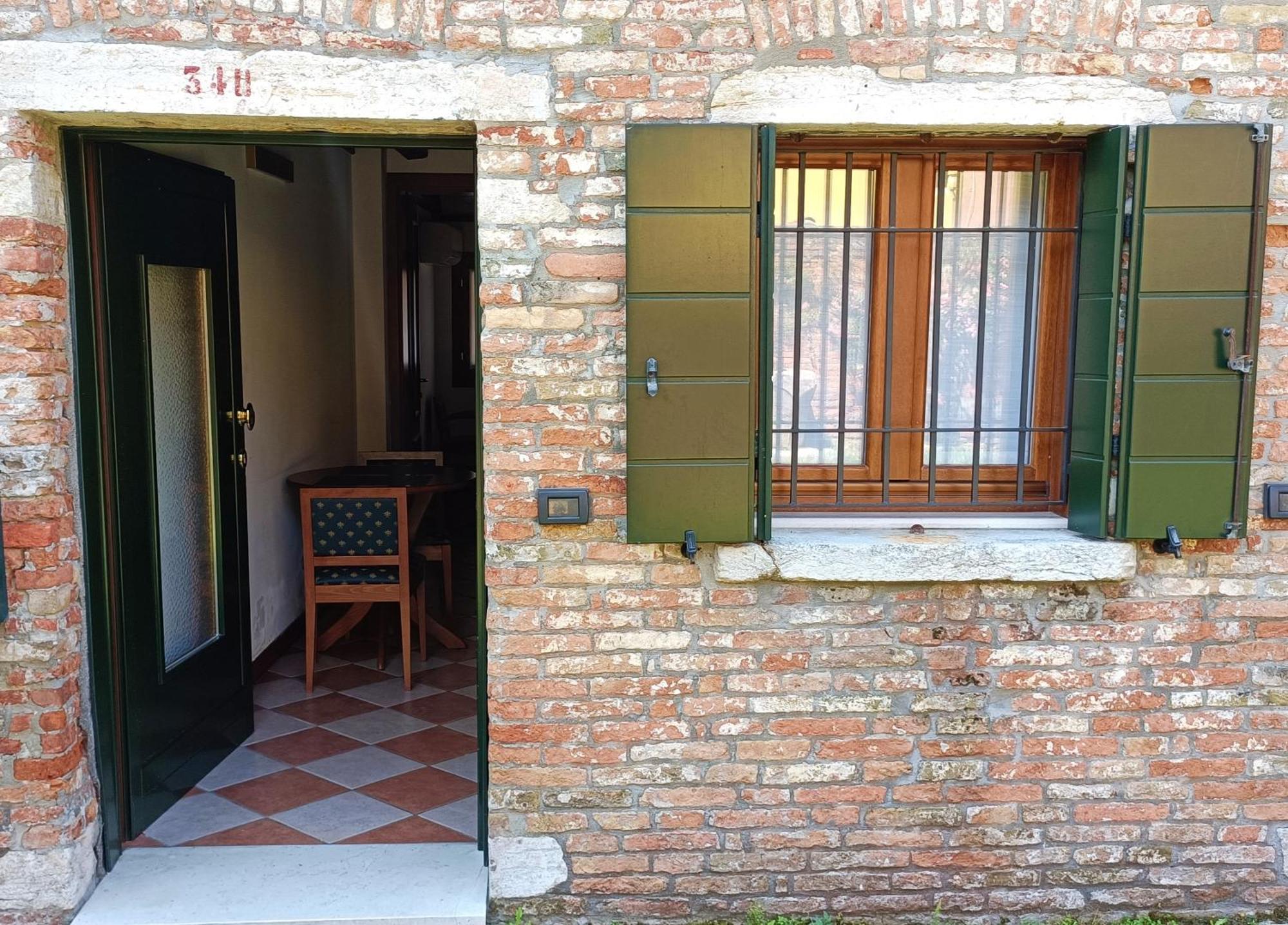 Garden Houses Venezia Eksteriør bilde
