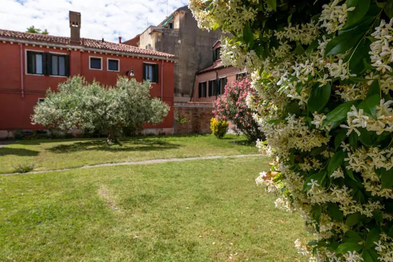Garden Houses Venezia Eksteriør bilde